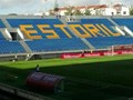 O Estoril é responsável pelo mau estado da bancada do estádio?