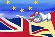 Acha que o Brexit vai mesmo acontecer?