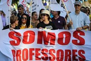 Está de acordo com a recuperação de tempo de serviço defendida pelos professores (nove anos, quatro meses e dois dias)?