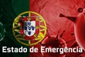 É contra ou a favor do término do período do Estado de Emergência em Portugal?